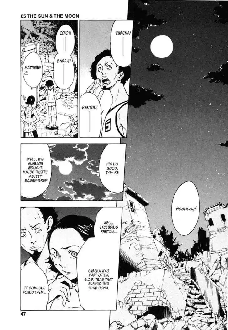 Eureka Seven Chapter 5 1